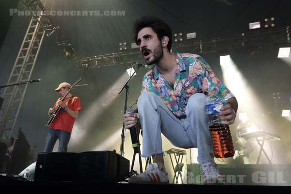 THERAPIE TAXI - 2018-06-24 - PARIS - Hippodrome de Longchamp - Domino - Raphaël Faget-Zaoui